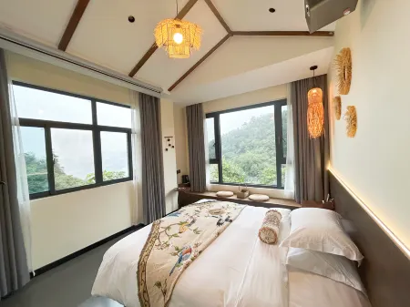 Wudang Mountain Banshan Homestay Отели рядом с достопримечательностью «Langmei Temple»