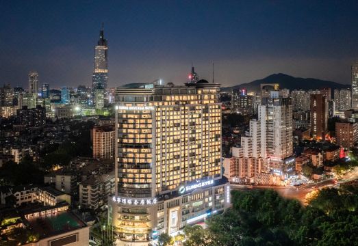 쑤닝 유니버셜 호텔