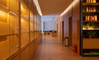 Wanyu Hanshe Hotel (National Garden of China, Museum Store...