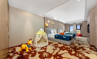 Banshan Ziyu Hotel (Chongqing West Railway Station Xinqiao Hospital)