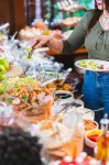 Shaheen Hotel Baghdad - breakfast