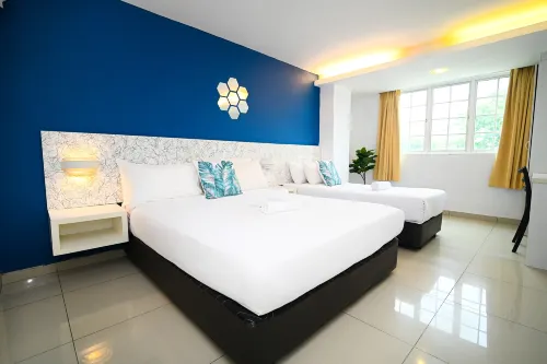 Swing & Pillows @ PJ SS2