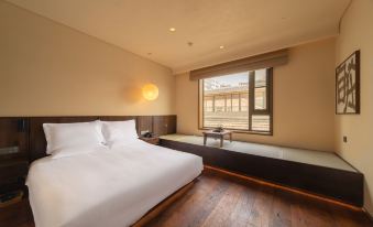 Oriental Vogue Hotel(the Forbidden City，Tian'anmen )