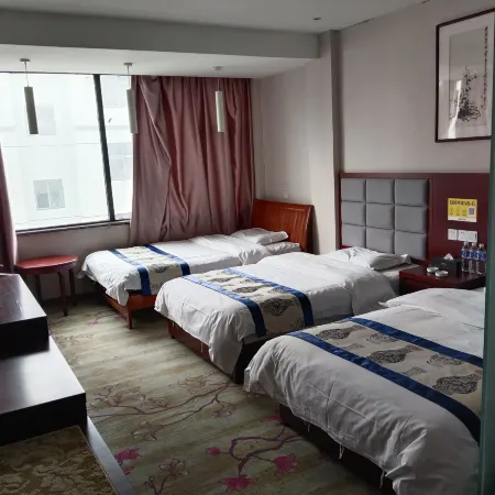 Sui County Haofeng Xiangcong Theme Hotel