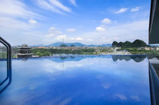 Universal international hotel (Guilin Liangjiang Sihu Elephant Trunk Mountain Branch)