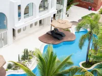 Floral Hotel · MiLin ChunHuan Hotel โรงแรมใกล้วัดป่าเชต์มหาราชฐาน
