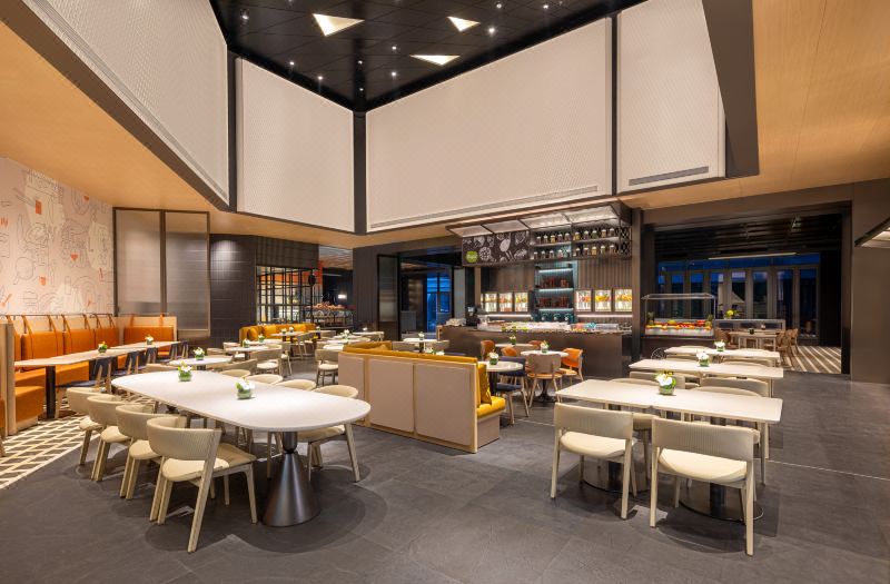 Even Hotel Shanghai Hongqiao CBD by IHG photo 4