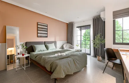 M Village Living Hoàng Văn Thụ