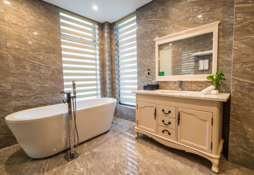 써니 캐슬 호텔 전경