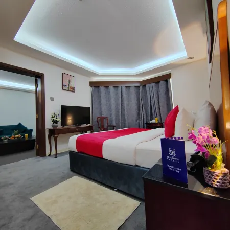 Le Paradise Palace Hotel
