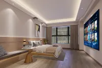 George Mona Smart Hotel (Jinan Railway Station North Square) โรงแรมใกล้สวนสัตว์จี่หนาน