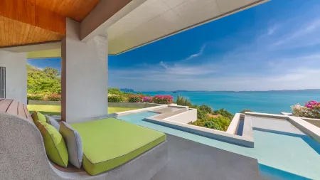 Villa Leelawadee Отели рядом с достопримечательностью «Bang Rong»