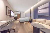 Atour Hotel Renmin University Beijing Zhongguancun Районы Чжунгуаньцунь и Шанди: отели
