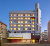 Yantai Binhai Rezen hotel Hotels near Dongshan Trestle