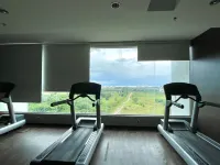 Atlantis Residence Melaka by Stayrene - Spor Salonu