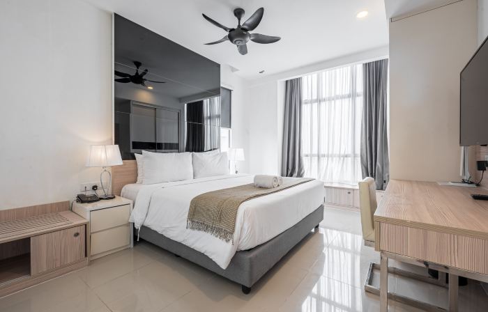 Genting Grandeur Suite