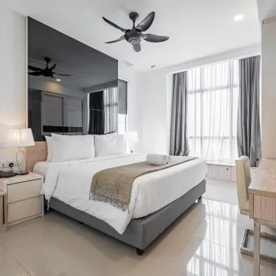 Genting Grandeur Suite Các khách sạn gần Trung tâm thương mại First World Plaza