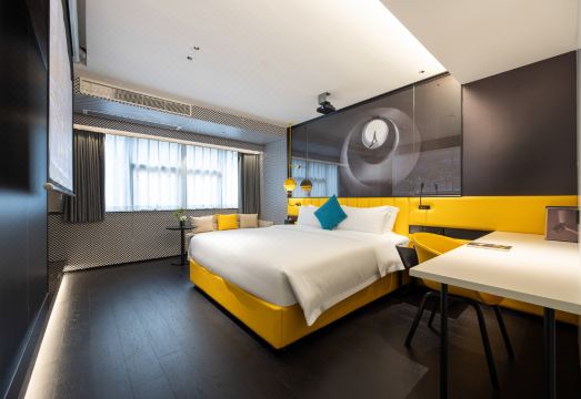 리크토 호텔 객실