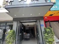 靈璧華天商務賓館 鐘馗步行街附近的飯店