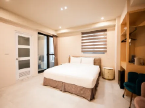 Qifeng Ocean City Hotel Kaohsiung Pier 2 Hotels near Sizihwan Scenic Area