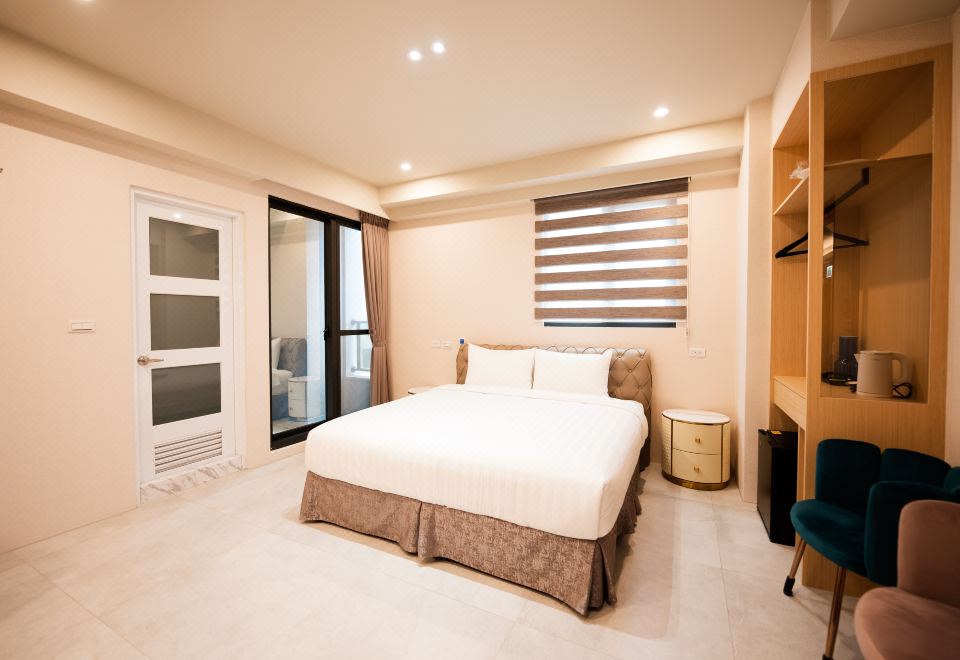 Qifeng Ocean City Hotel 객실 내부 이미지