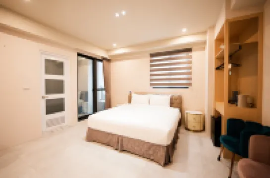 Qifeng Ocean City Hotel Kaohsiung Pier 2 Hôtels à proximité de : Shaochuantou Park