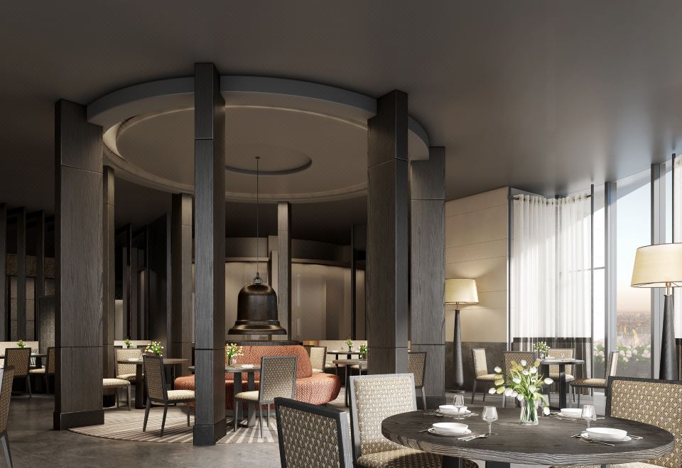 하얏트 온 더 번드