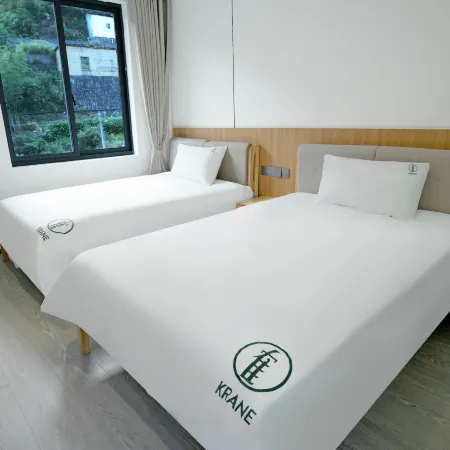 He · Shanli Yuyu Inn · Pingnan Homestay