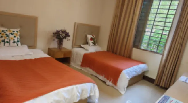 象州美麗灣溫泉民宿