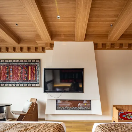 Ozz·nice5·Time Absolution Resort Hotel (Kangding Xinduqiao Branch)