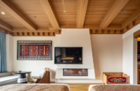 Ozz·nice5·Time Absolution Resort Hotel (Kangding Xinduqiao Branch)