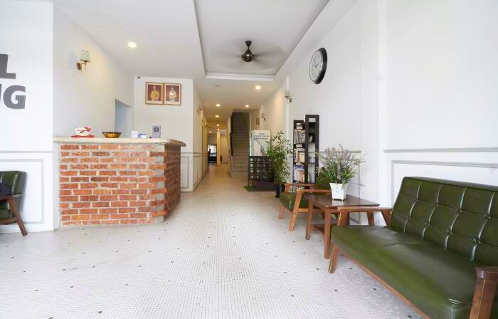 M S Hotel, Tengku Kelana KTM Klang
