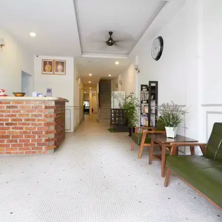 M S Hotel, Tengku Kelana KTM Klang