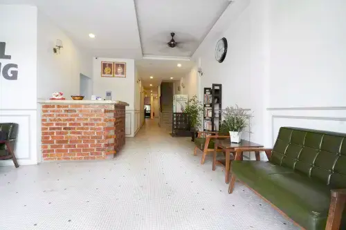 M S Hotel, Tengku Kelana KTM Klang Hôtels à : Klang