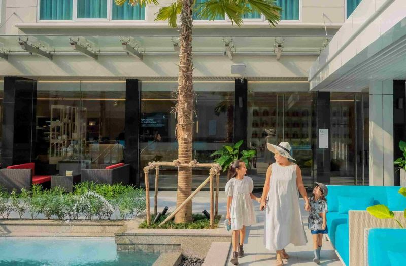 Novotel Living Bangkok Sukhumvit Legacy photo 5