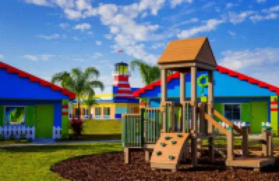 佛羅里達樂高樂園度假村