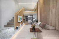 Guanhai Yunji Scenic Apartment (Zhanjiang Jinshawan Beach Wanda Plaza)