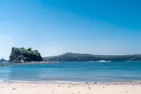 Weizhou Island Youyu Holiday Homestay (Wucaitan Branch) - vue sur la montagne