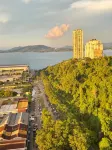 JQ Central 5 person unit facing  mountain view and partially seaview AT kk CITY CENTER 西海岸省住宿飯店
