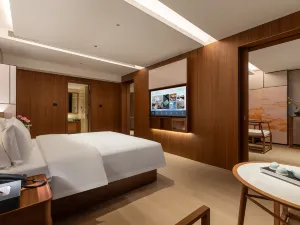 "Moshang Elegant Hotel (Wuhai Haibowan District Government Branch