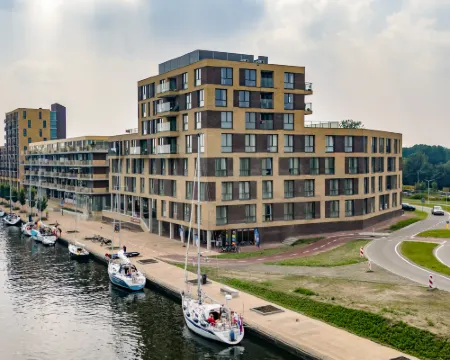 Waterstate hotel Goes Hotels in Goes