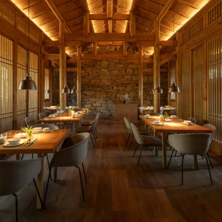 Jianglu Village Dawn Resort