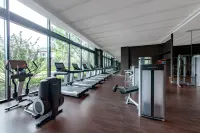 Song Hotel Chengdu Qingcheng - ที่มีฟิตเนส