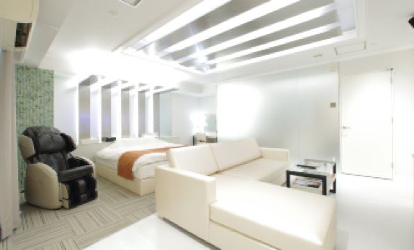 Blue Hotel Sjuprim (Adult Only)