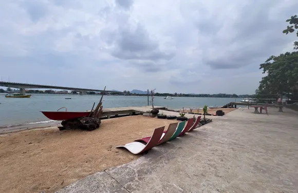河畔東莞賓館及咖啡廳