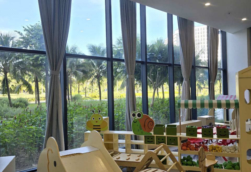 아레나 리조트 오션 뷰 객실