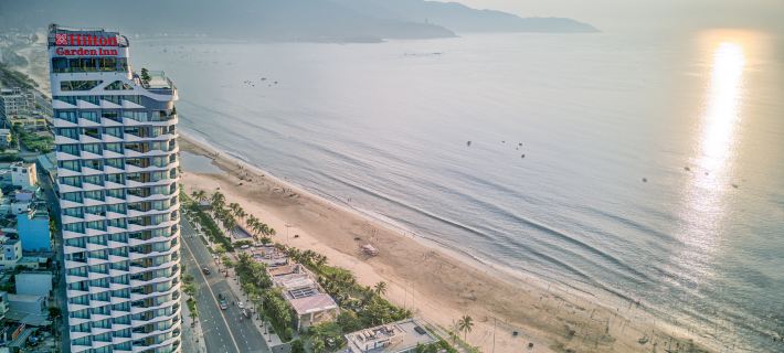 Hilton Garden Inn Da Nang Hoteles en Da Nang