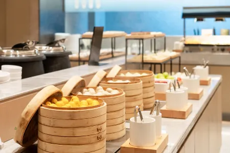 JI Hotel (Shunde OCT Harbour PLUS) Отели рядом с достопримечательностью «Shunde District Committee Party School»