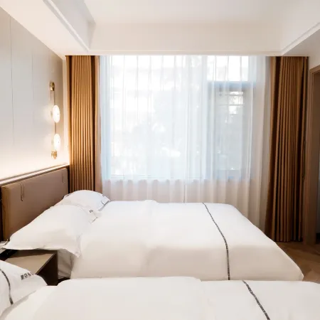 Starry Sky Hotel
