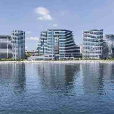 JW Marriott Hotel Istanbul Marmara Sea Hotel Exterior